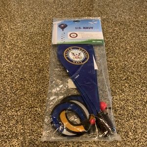 US Navy Hot Air Balloon NWT